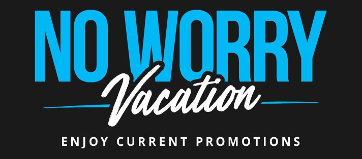 No Worry Vacation